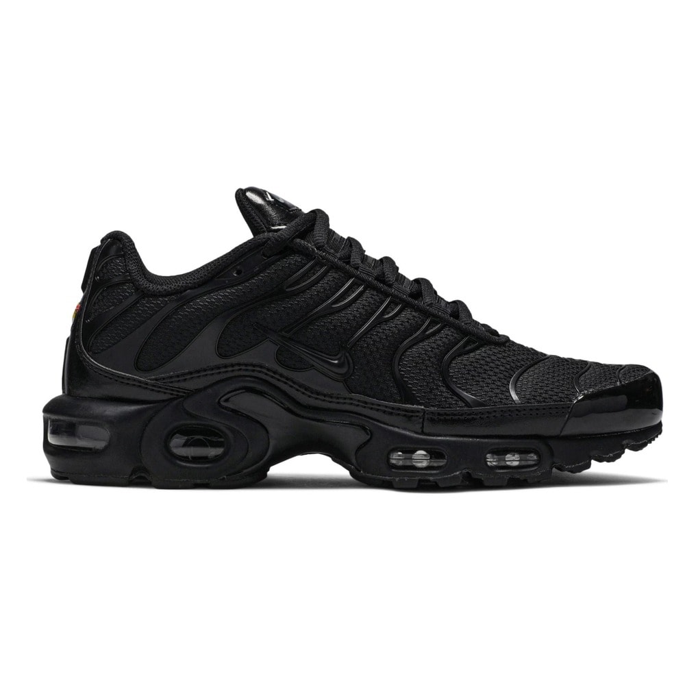 Nike Air Max Plus Triple Black