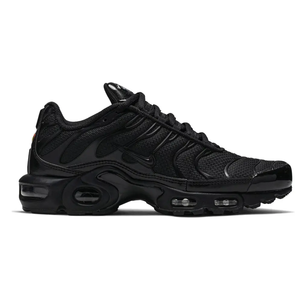 Nike Air Max Plus Triple Black