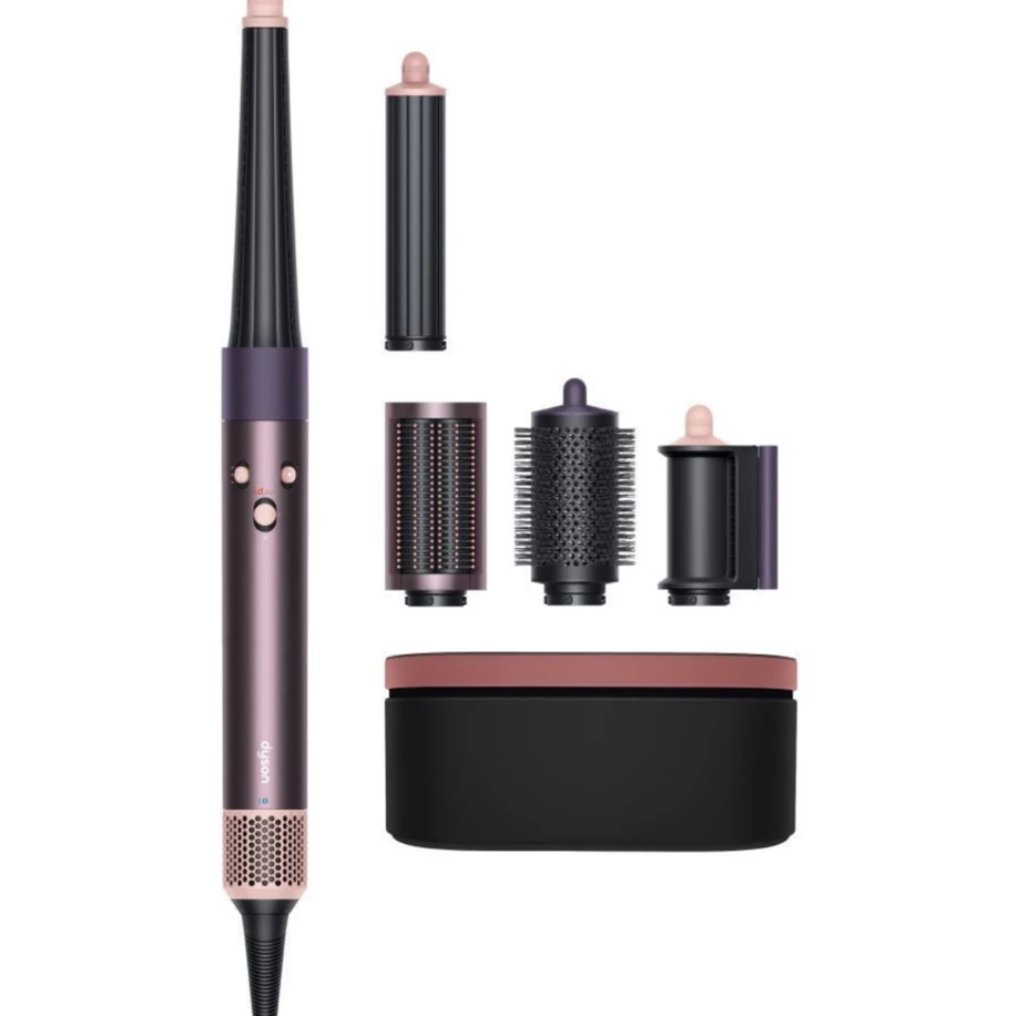 Dyson Airwrap Plum