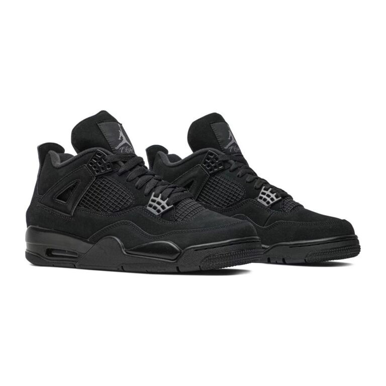 Nike Air Jordan 4 Retro Black Cat