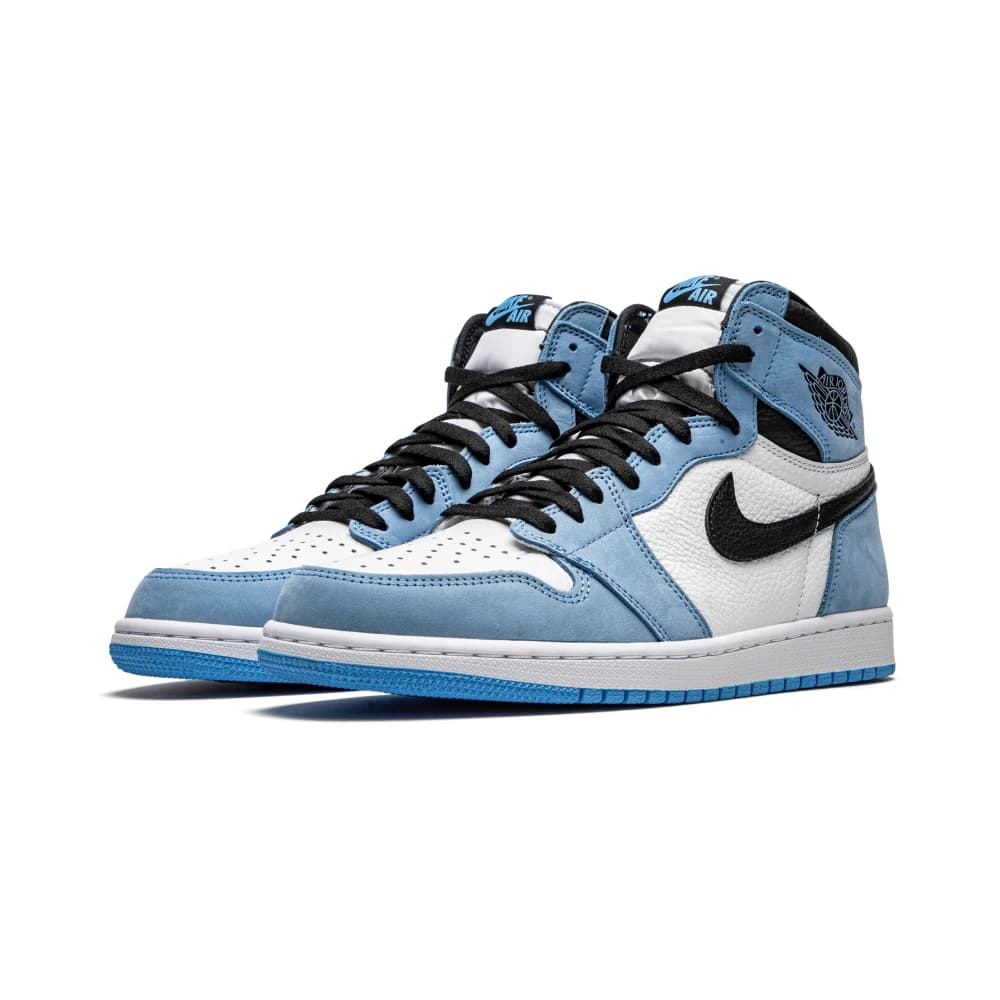 Jordan 1 Retro High University Blue görsel 2