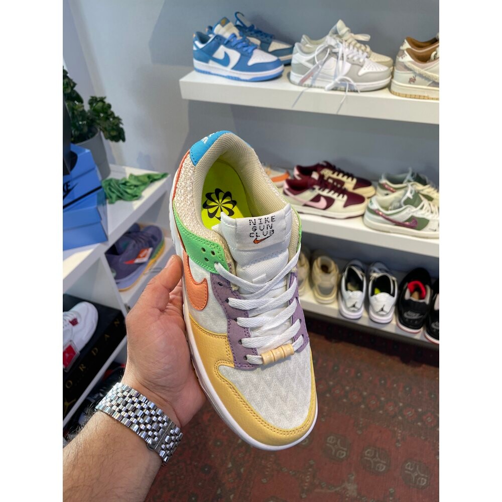 39 Nike Dunk Low