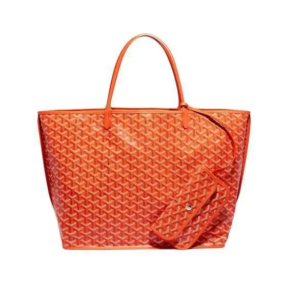 GOYARD PREMİUM TURUNCU ÇANTA