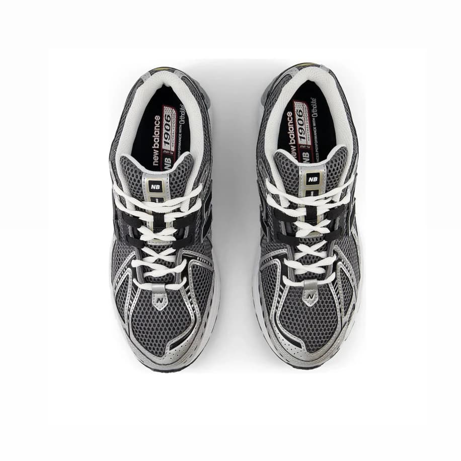 New Balance 1906R Silver Metalic Black görsel 3