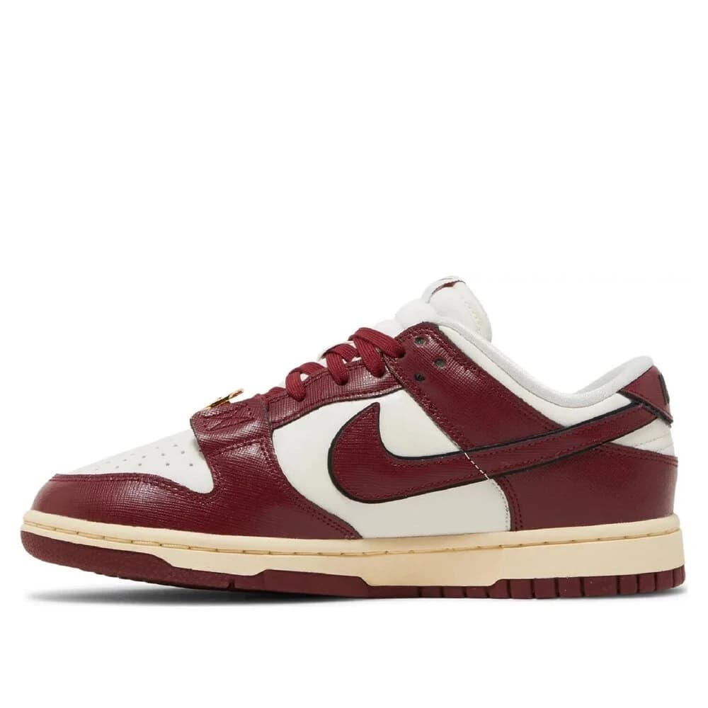 Nike Dunk Low Sisterhood Team Red görsel 4