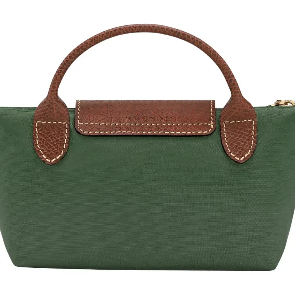 Longchamp La Pliage XS Green görsel 4