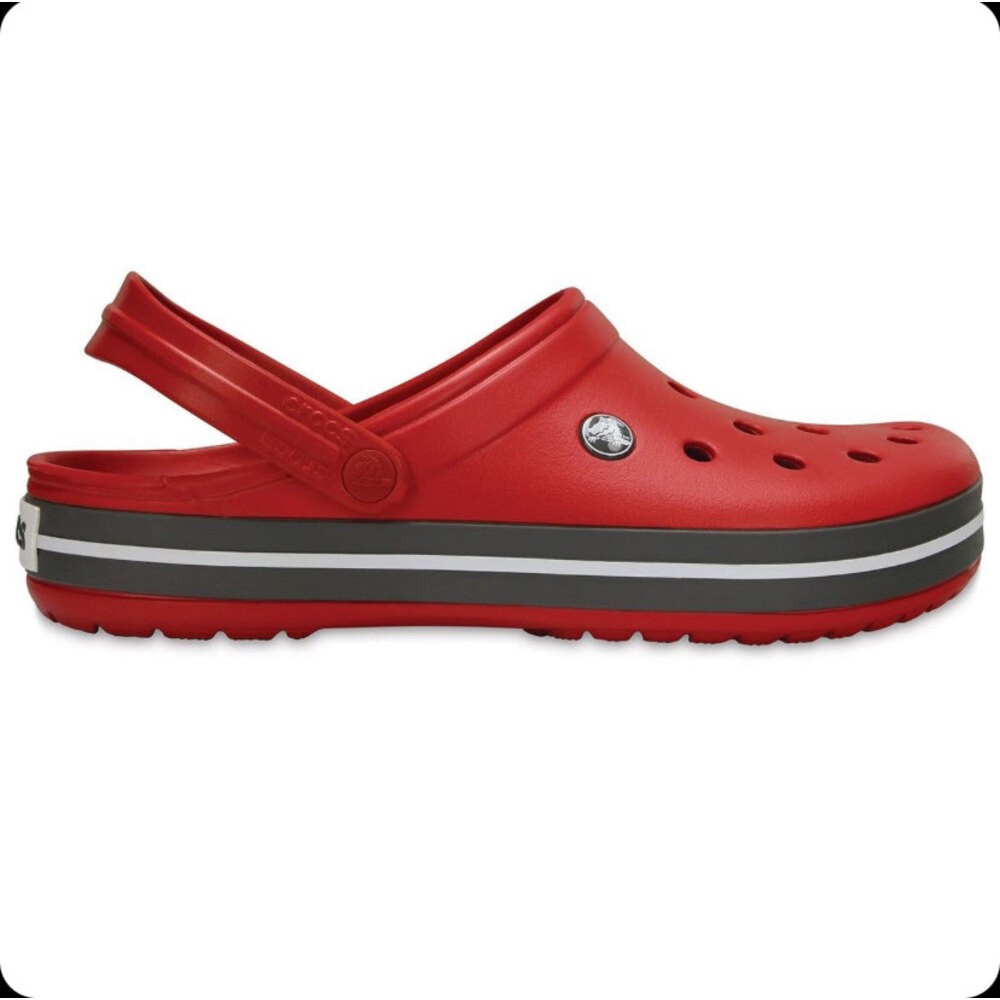 Crocs Crocband Kırmızı