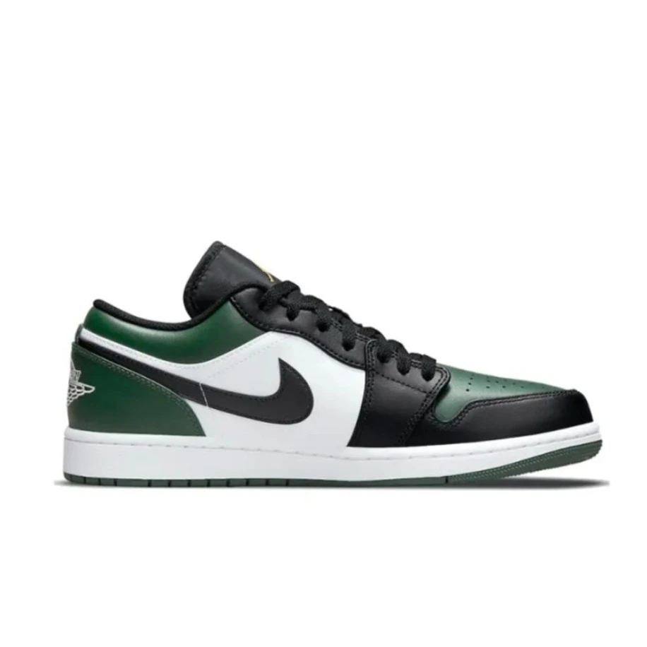 Nike Air Jordan 1 Low “Green Toe''