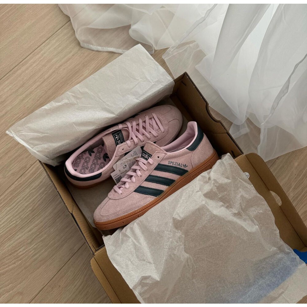 Adidas Spezial  Handball Clear Pink TRAINERS