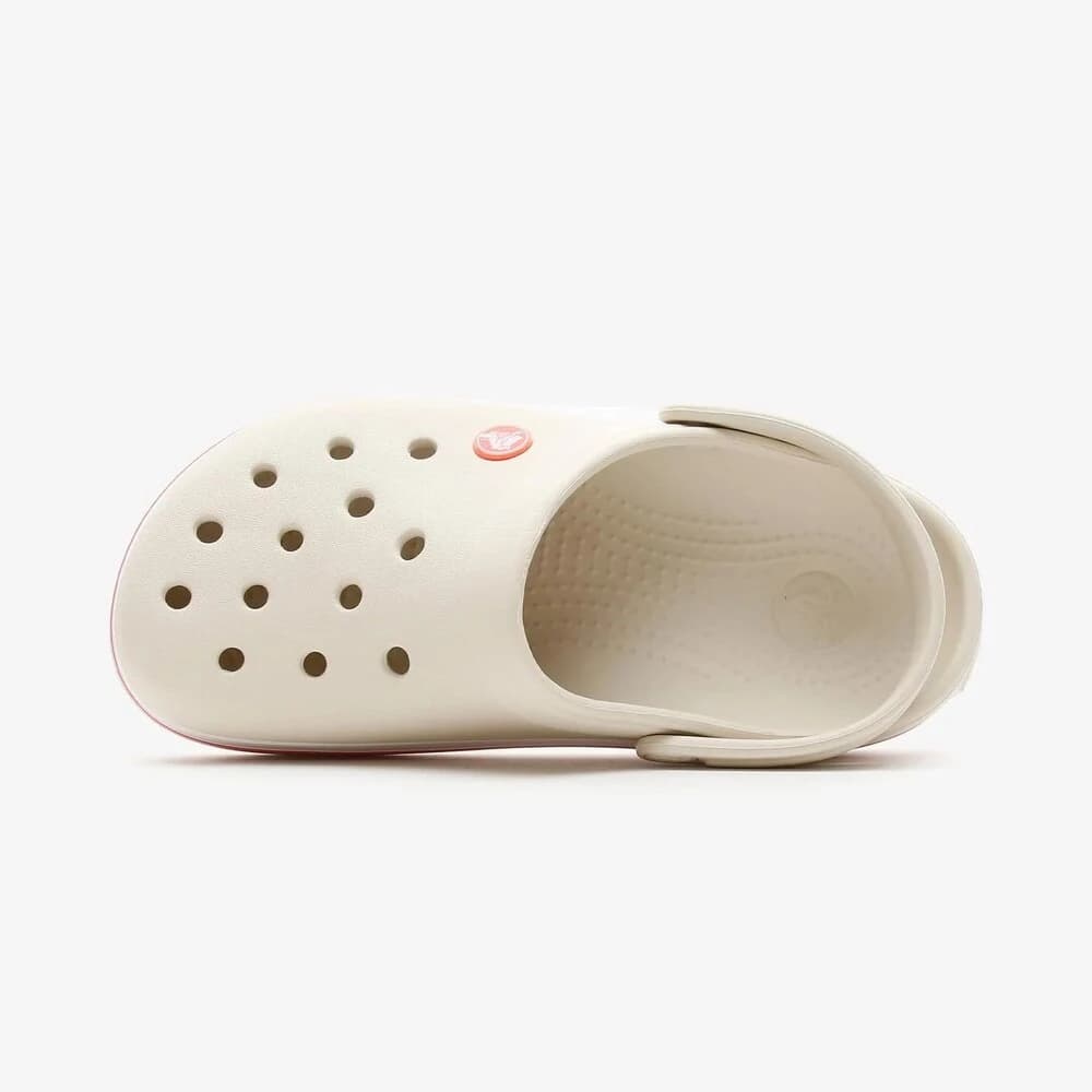 Crocs Classic Cream görsel 4