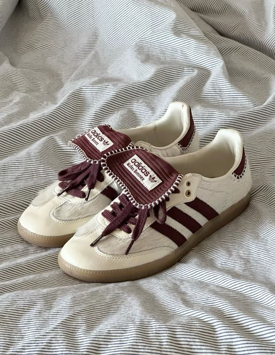 Adidas Samba Wales Bonner