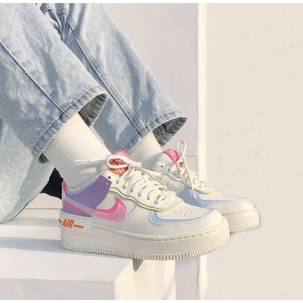 Nike Air Force Shadow Pale
