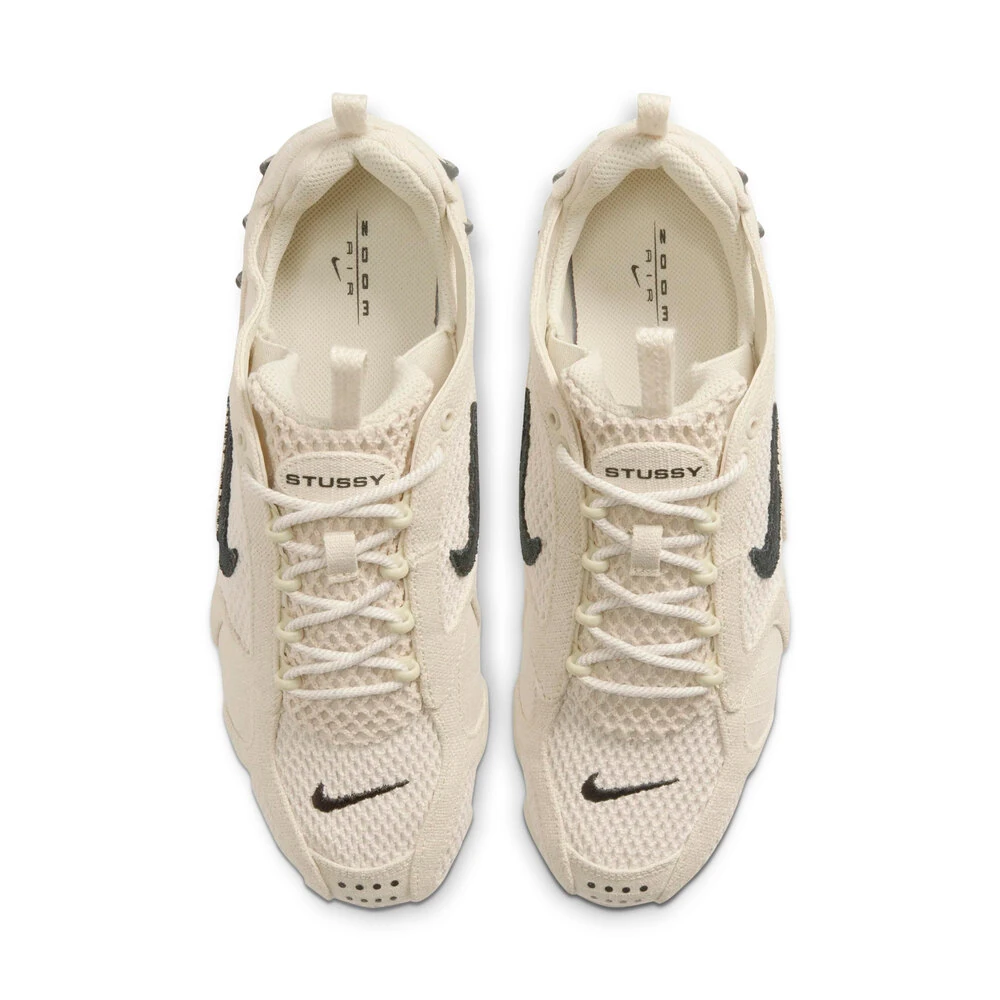 Nike Air Zoom Spiridon Cage 2 Stussy Fossil görsel 4