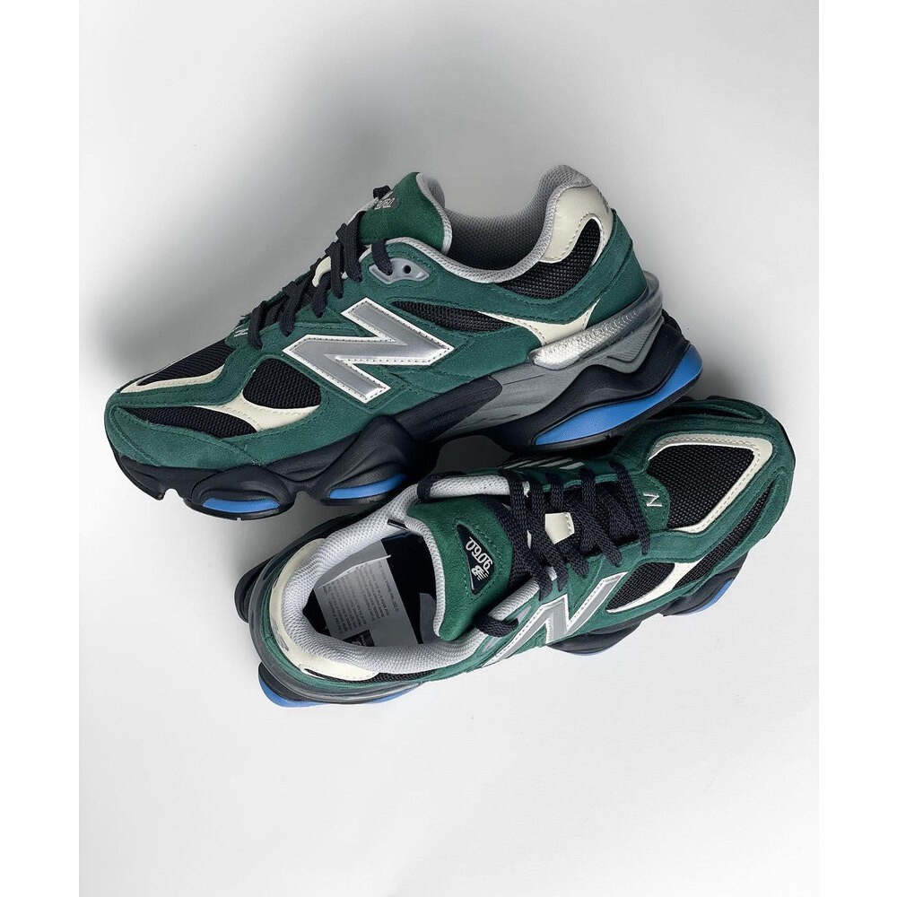 New Balance 9060 VRA Team Forest