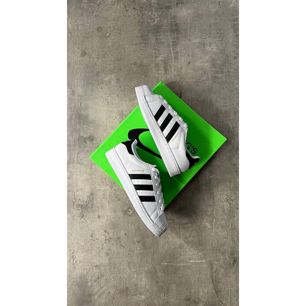 Adidas Superstar Beyaz White Classic