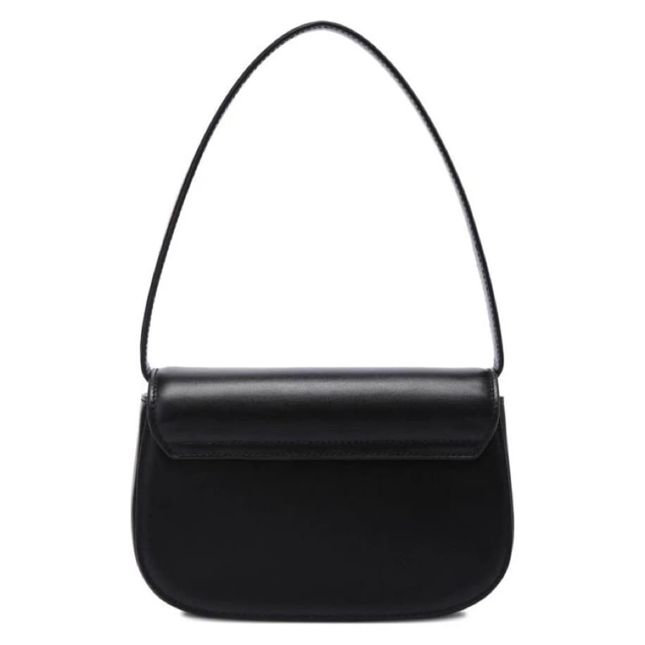 Diesel 1DR Shoulder Bag Black görsel 2