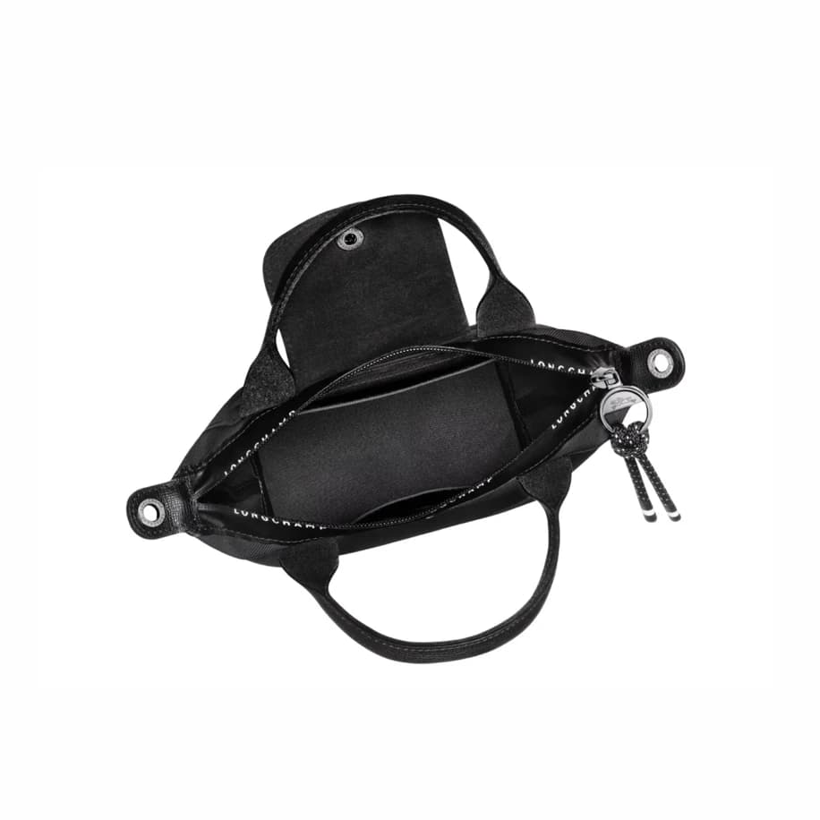 Longchamp Le Pliage Energy Black S görsel 3