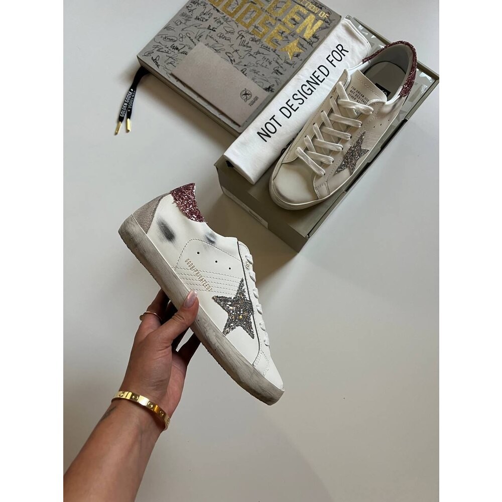 Golden Goose Rose Red