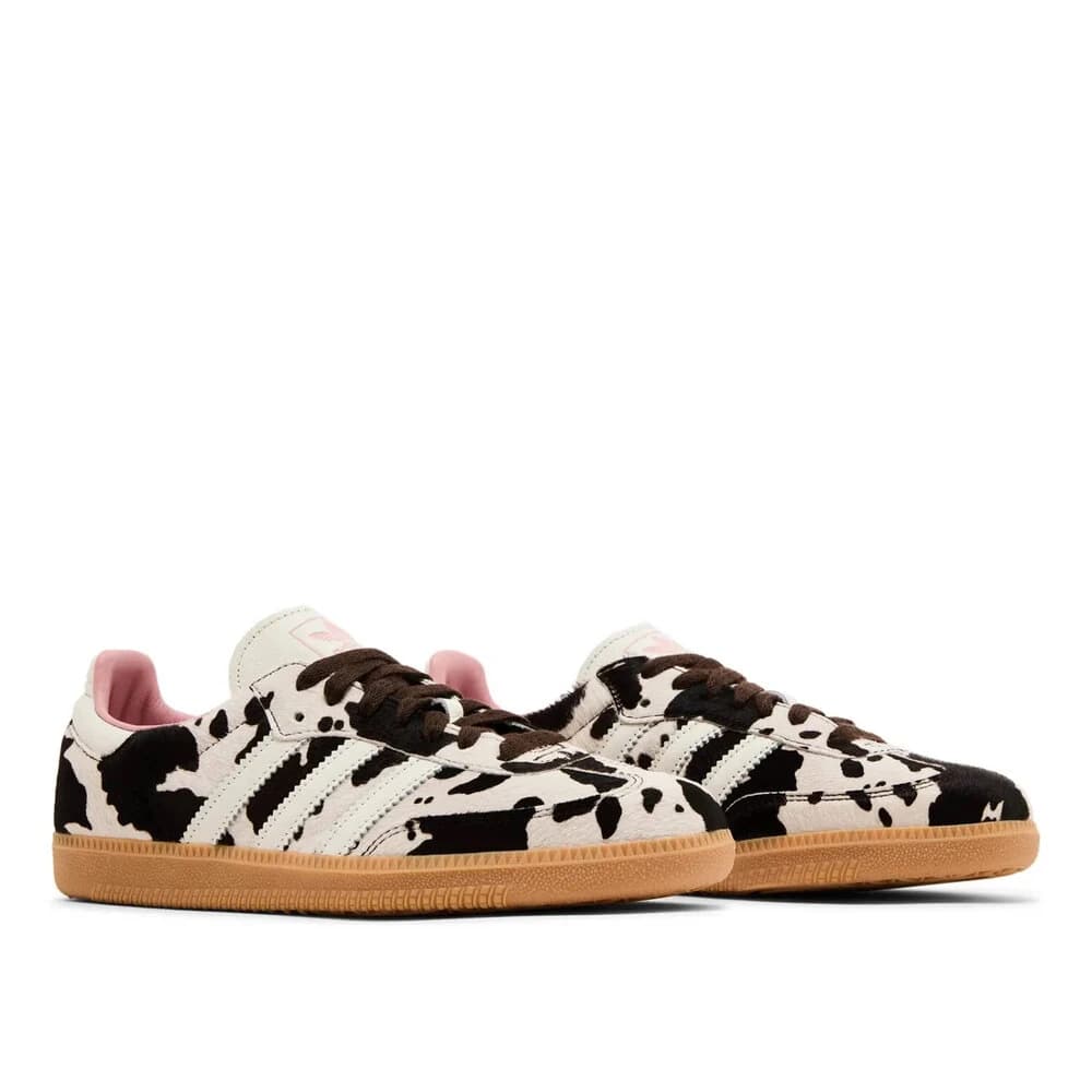adidas Samba OG Cow Print görsel 3