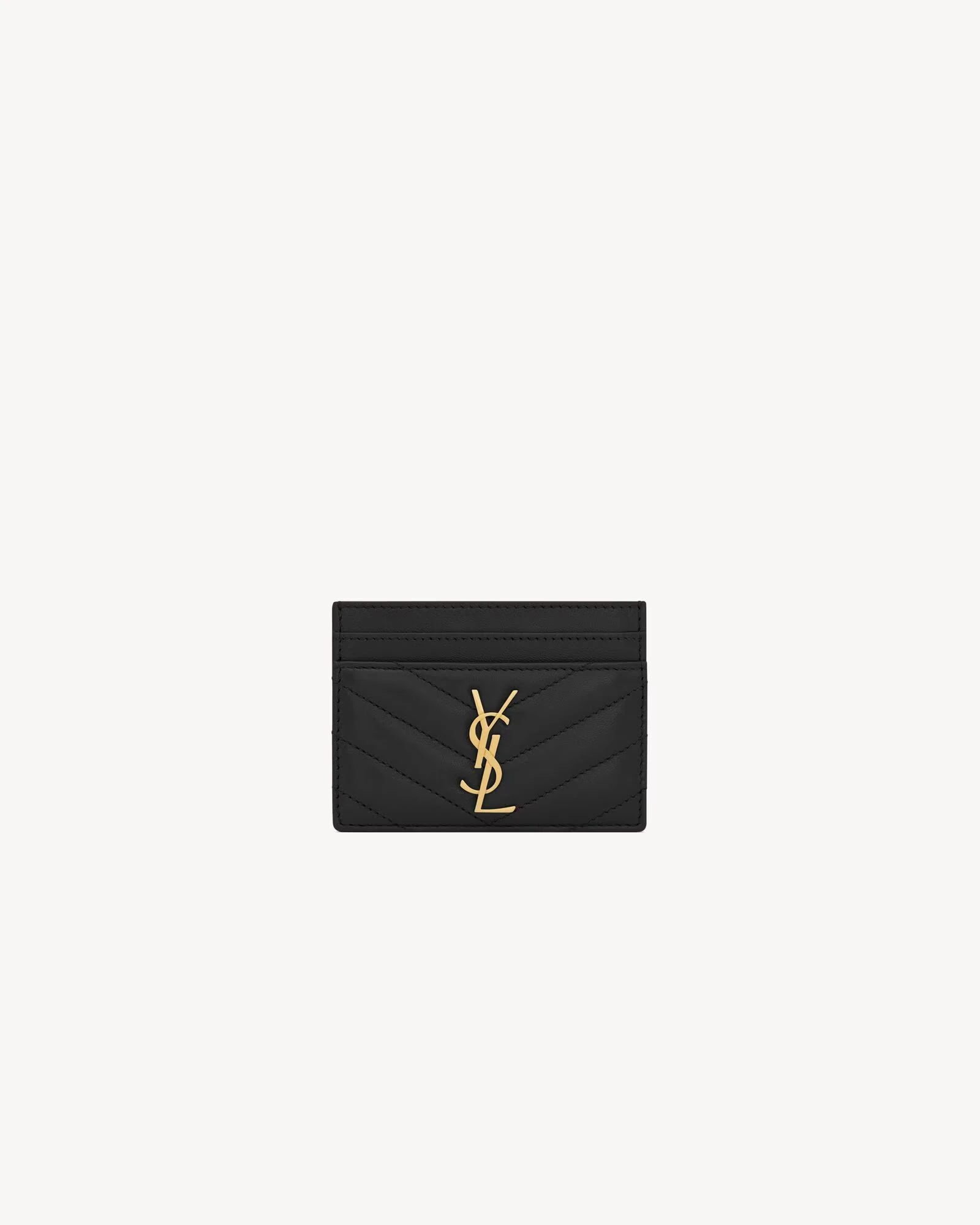 Yves Saint Laurent Kartlık Krem ve Siyah görsel 2