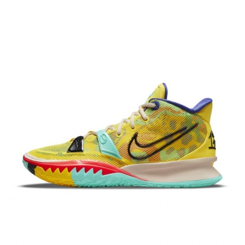 Nike Kyrie 7 “1 World 1 People”
