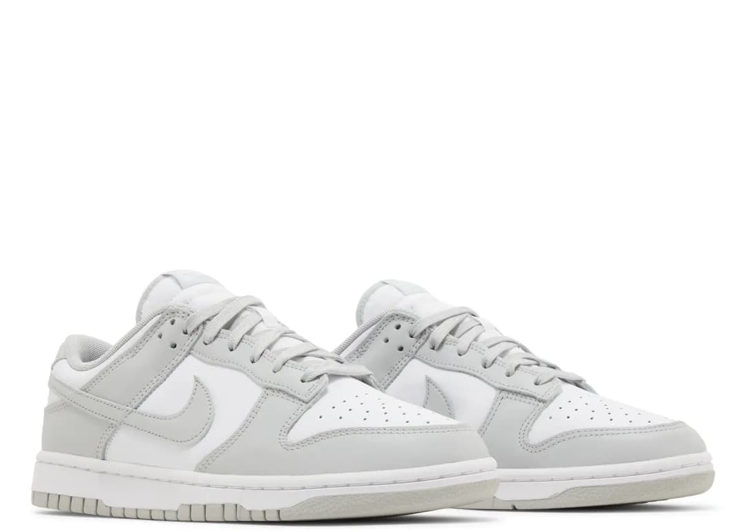 Nike Dunk Low Grey Fog YENİ görsel 3