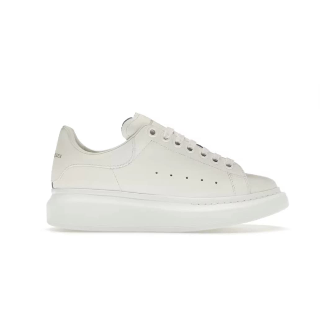 Alexander Mcqueen Full White