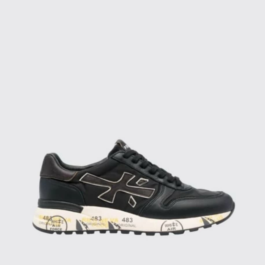 Premiata Erkek Sneakers