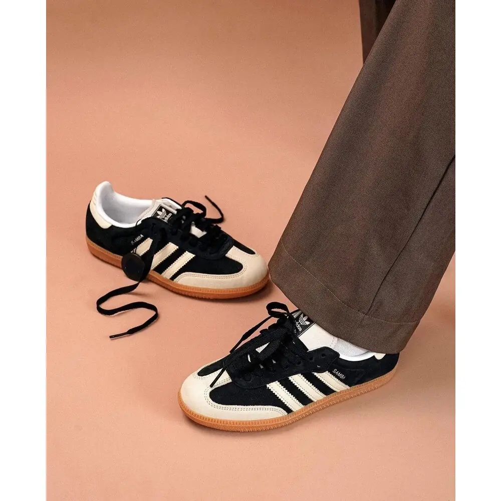 Adidas Samba Black Wonder görsel 2
