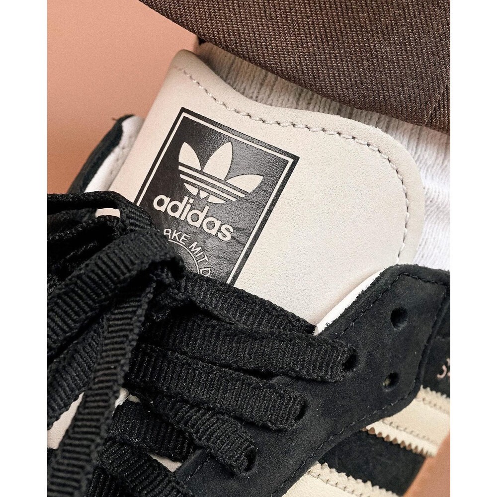 Adidas Samba Black Wonder