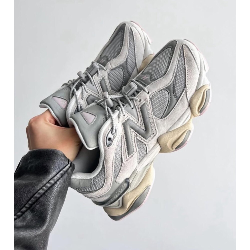 New Balance 9060 Akıllı Bağcık