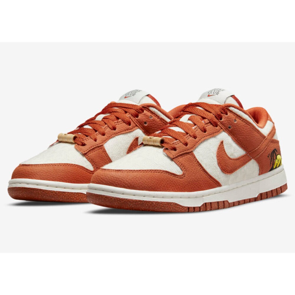 Nike Dunk Low Retro Sun Club Burn Sunrise