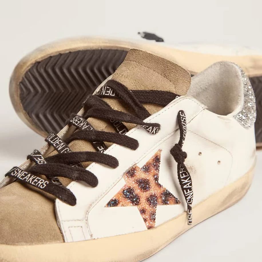 Golden Goose SStar Leopard 2025 görsel 3
