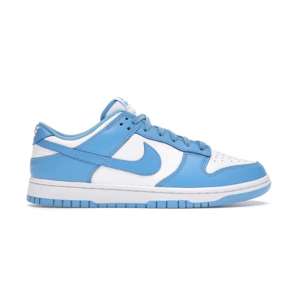 Nike Dunk Low UNC görsel 2