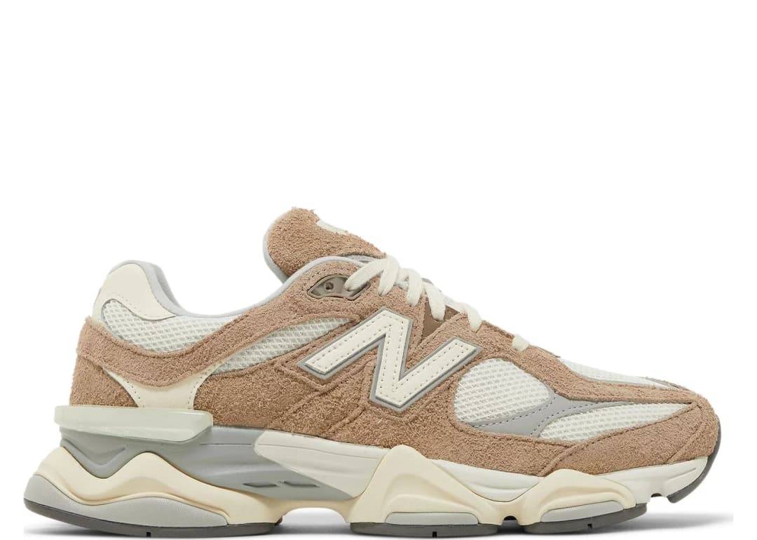 New Balance 9060 Driftwood Stone YENİ