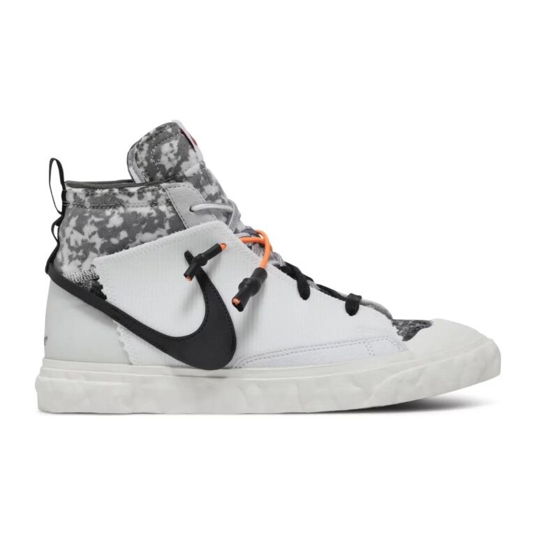 Nike Blazer Mid x READYMADE White Camo