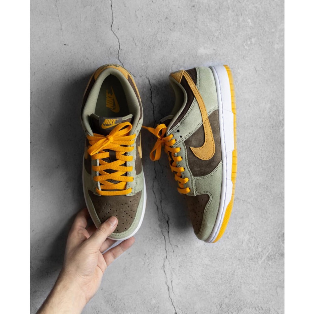 Nike Dunk Low Dusty Olive Unisex