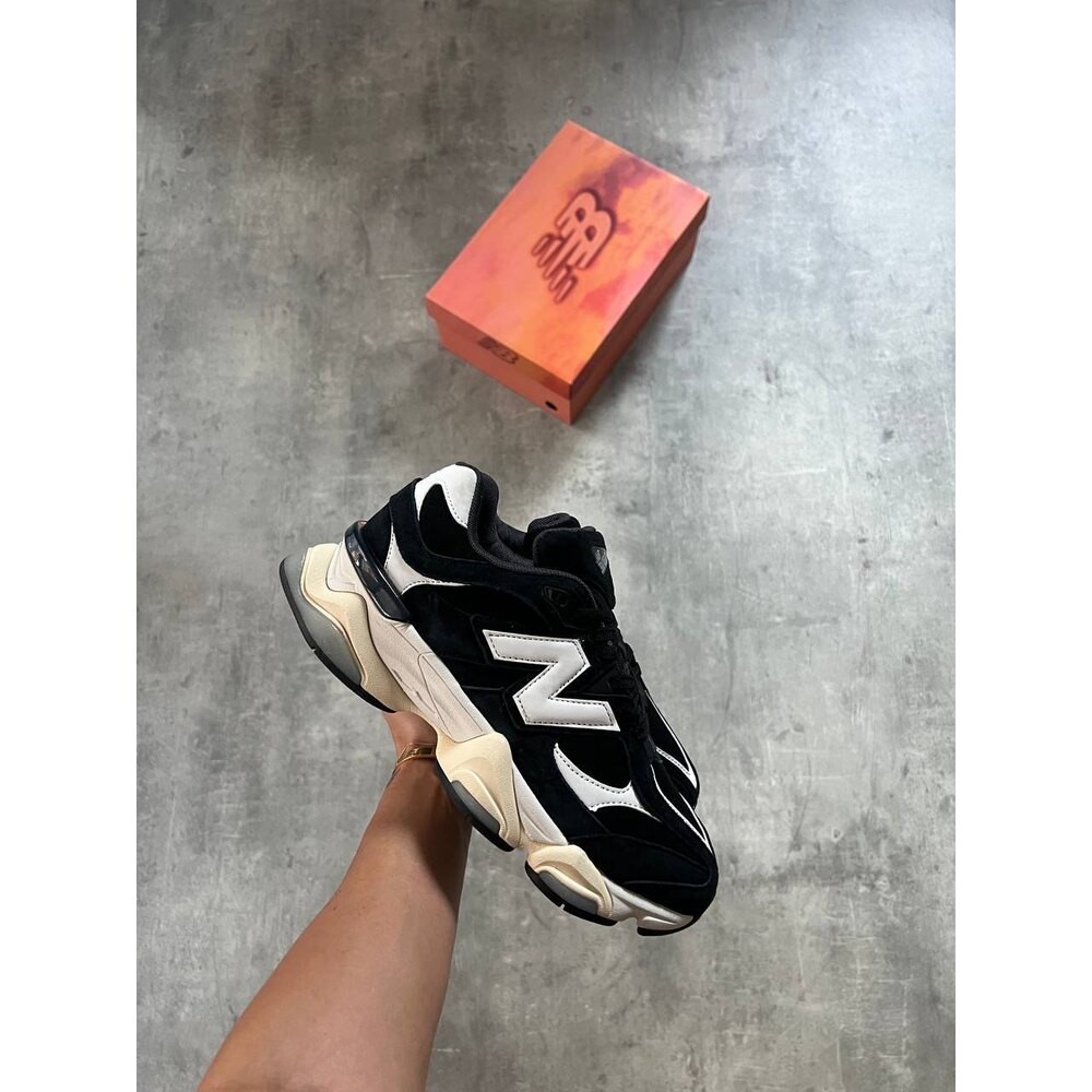 New Balance 9060 Black White