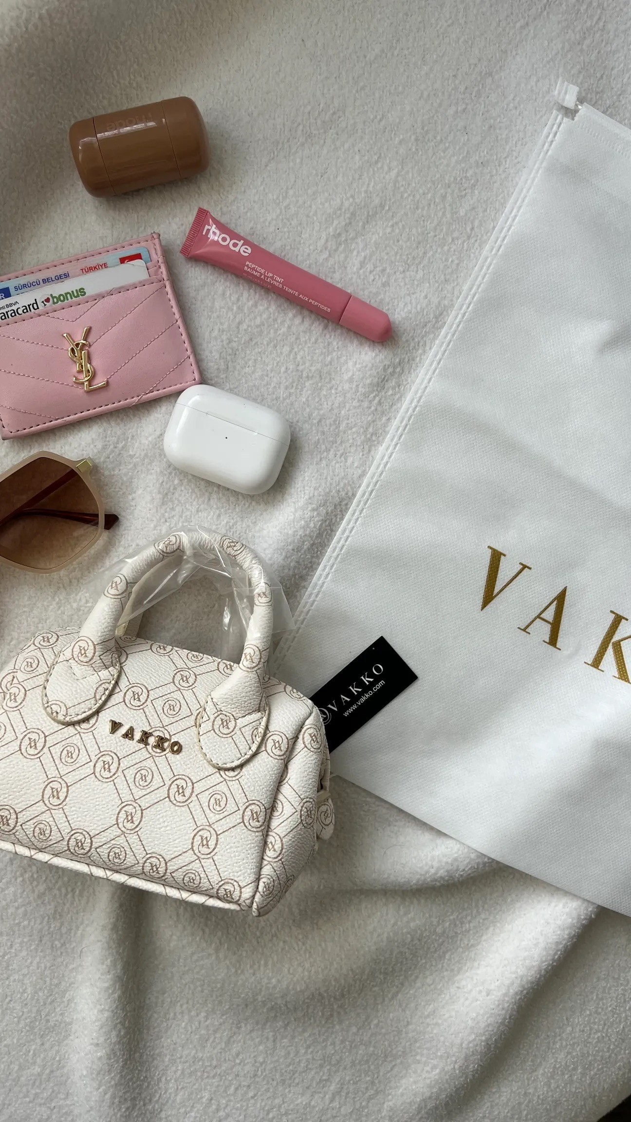 Vakko Mini Spedy Krem