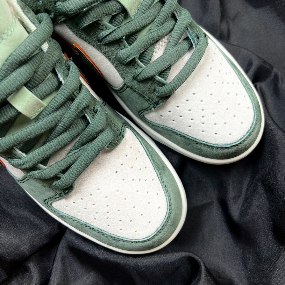 NIKE DUNK LOW SB AKIRA XANH REU - AY01NKE0030
