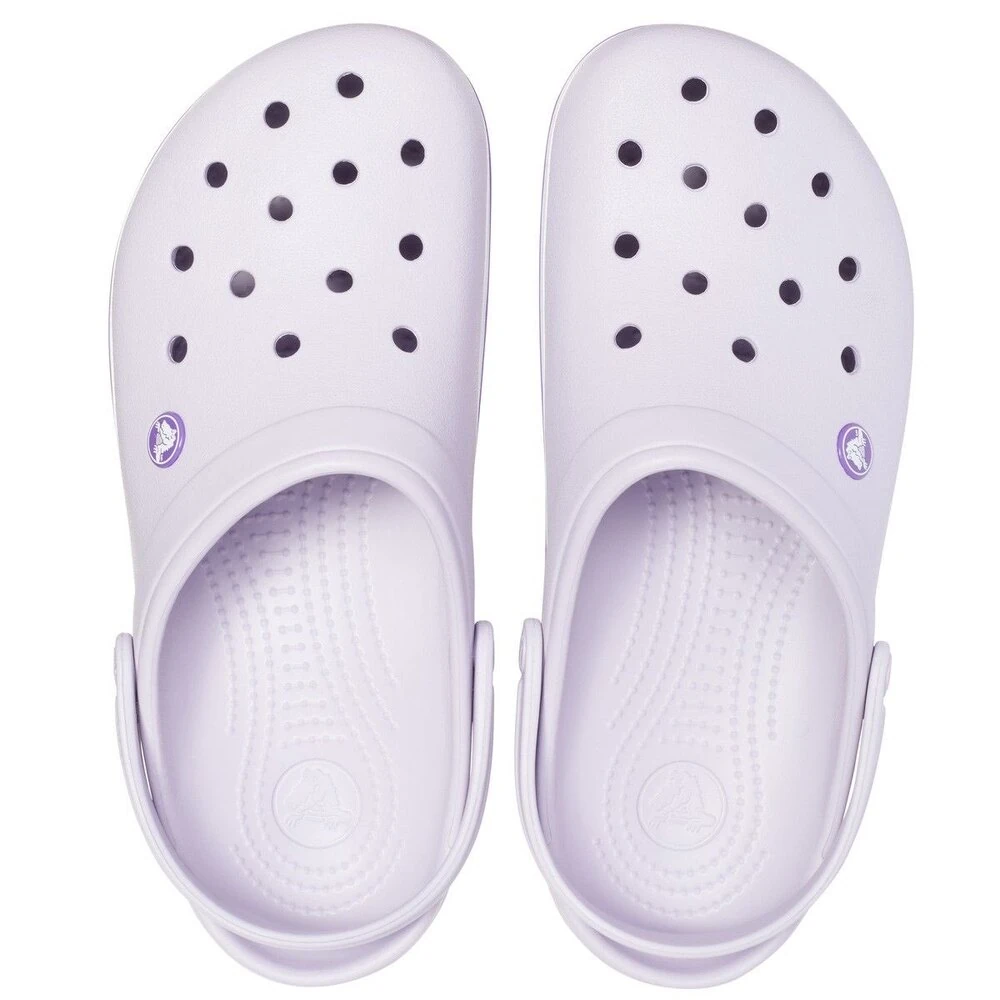 Crocs Crocband Lavender Purple görsel 3