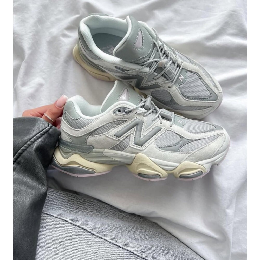 New Balance 9060 Akıllı Bağcık
