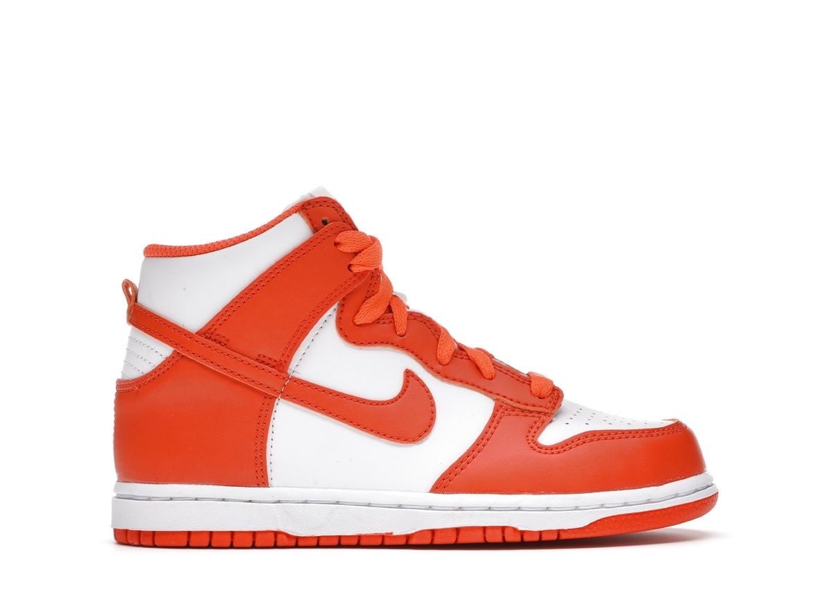 Nike Dunk High Syracuse 40-45 