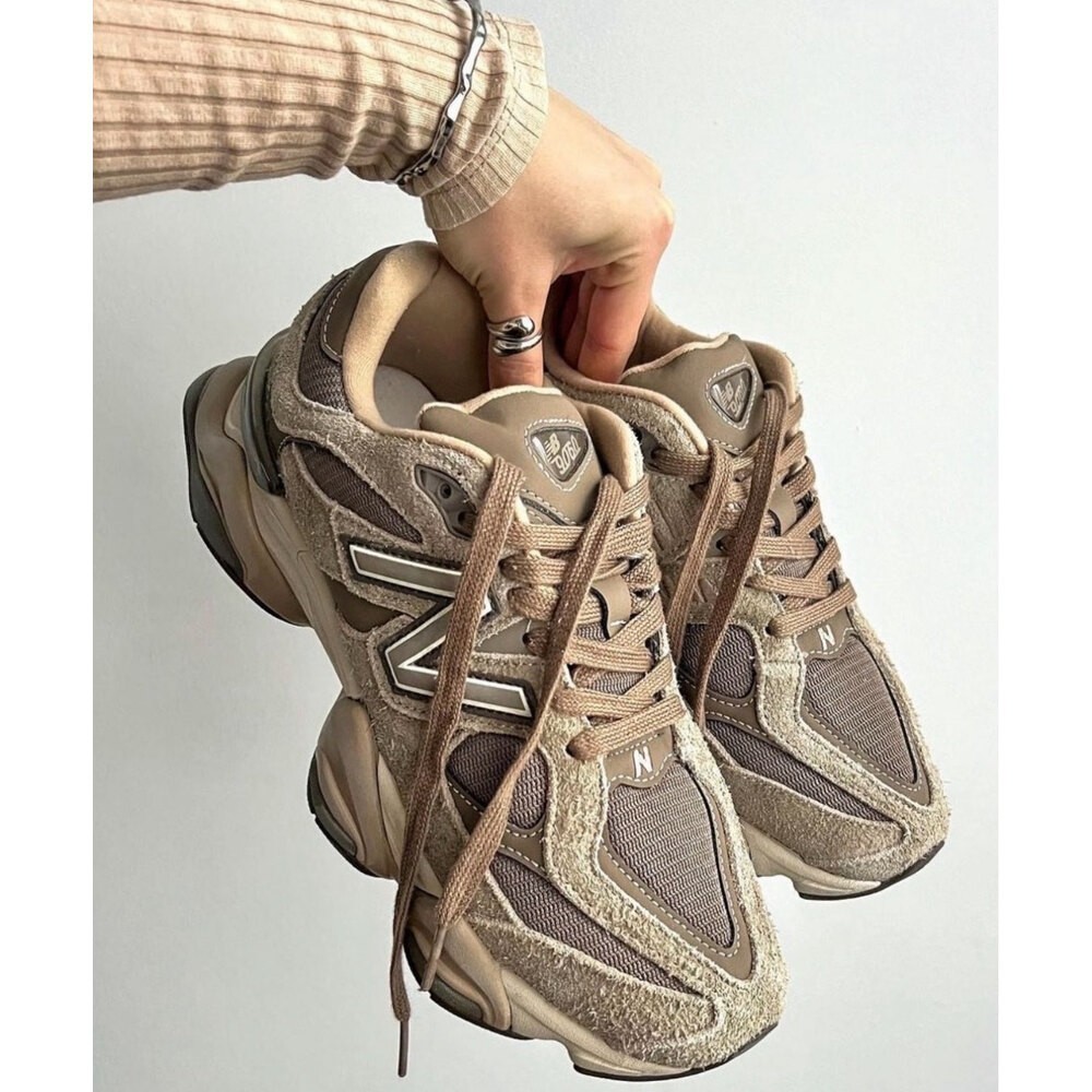 New Balance 9060 PB Mushroom