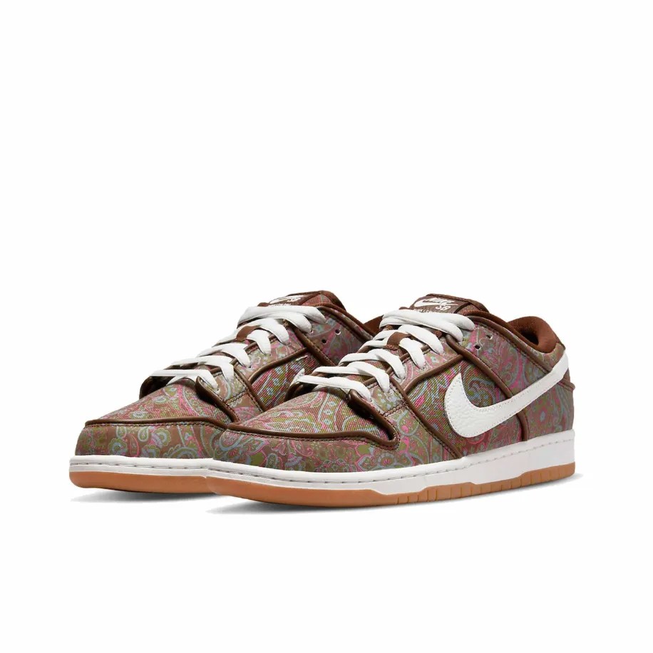 NIKE DUNK LOW EMB NBA 75TH ANNIVERSARY BROOKLYN NET