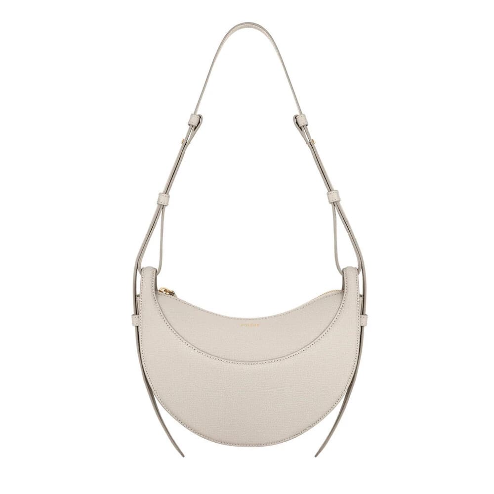 Polene Numero Dix Bag Cream görsel 2