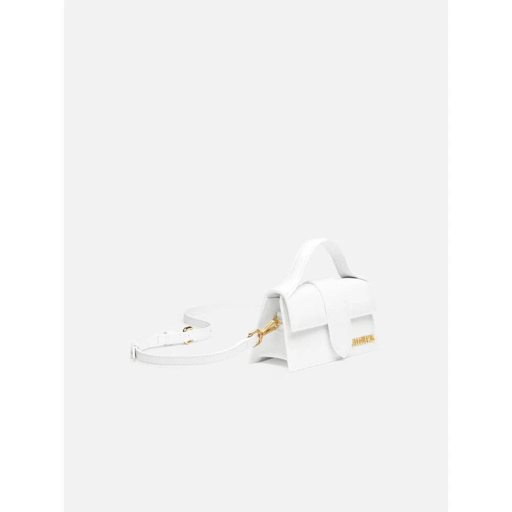 Jacquemus The Bambino Bag White görsel 2