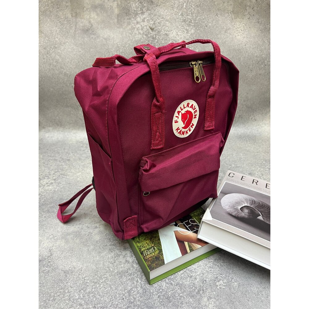 Fjallraven Kanken Sırt Çantası görsel 3