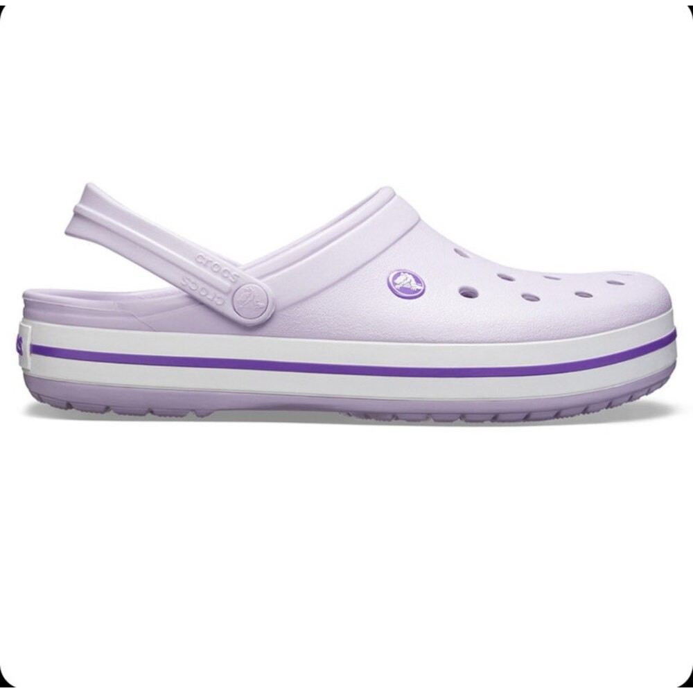 Crocs Crocband Lila