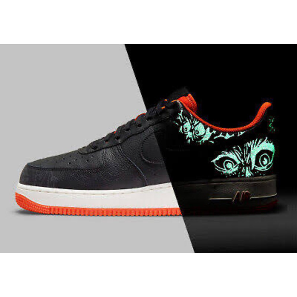 Nike Air Force LOW 07 PRM HALLOWEEN